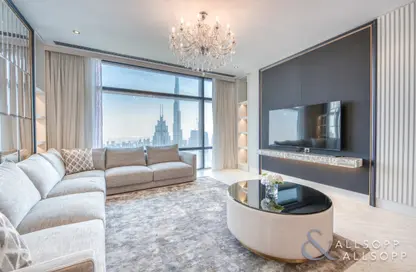 Apartment - 2 Bedrooms - 3 Bathrooms for sale in Index Tower - DIFC - Dubai