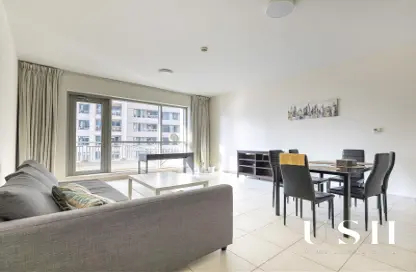 Apartment - 2 Bedrooms - 2 Bathrooms for rent in Boulevard Central Tower 2 - Boulevard Central Towers - Downtown Dubai - Dubai