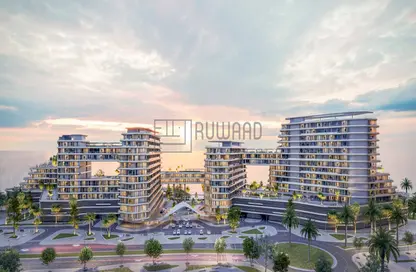 Apartment - 2 Bedrooms - 3 Bathrooms for sale in Quattro Del Mar - Hayat Island - Mina Al Arab - Ras Al Khaimah