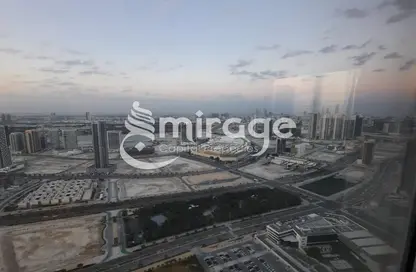 Apartment - 3 Bedrooms - 4 Bathrooms for rent in The Gate Tower 3 - Shams Abu Dhabi - Al Reem Island - Abu Dhabi