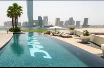 Apartment - 2 Bedrooms - 3 Bathrooms for sale in Bay's Edge - Business Bay - Dubai