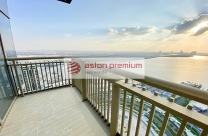 Apartment - 3 Bedrooms - 4 Bathrooms for rent in Creekside 18 B - Creekside 18 - Dubai Creek Harbour (The Lagoons) - Dubai