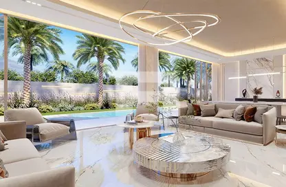 Villa - 5 Bedrooms - 7 Bathrooms for sale in South Bay 1 - South Bay - Dubai South (Dubai World Central) - Dubai