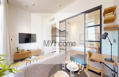 Apartment - 1 Bedroom - 1 Bathroom for sale in The Community - Jumeirah Village Triangle - Dubai