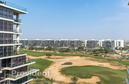 Apartment - 2 Bedrooms - 3 Bathrooms for sale in Golf Promenade 2B - Golf Promenade - DAMAC Hills - Dubai