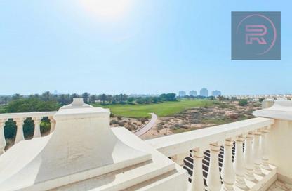 Villa - 4 Bedrooms - 4 Bathrooms for rent in The Townhouses at Al Hamra Village - Al Hamra Village - Ras Al Khaimah