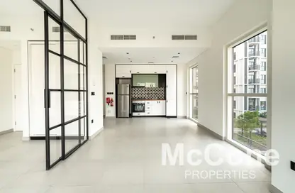 Apartment - 2 Bedrooms - 1 Bathroom for rent in Socio Tower 1 - Socio Tower - Dubai Hills Estate - Dubai