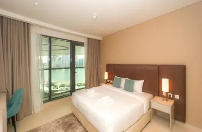 Apartment - 2 Bedrooms - 2 Bathrooms for rent in Seven Palm - Palm Jumeirah - Dubai