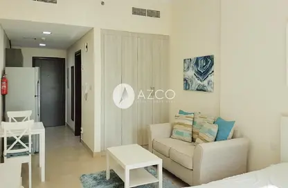 Apartment - 1 Bathroom for rent in Plaza Residences 2 - Plaza Residences - Jumeirah Village Circle - Dubai