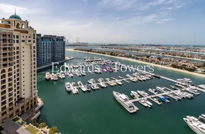 Penthouse - 4 Bedrooms - 6 Bathrooms for sale in Marina Residences 2 - Marina Residences - Palm Jumeirah - Dubai