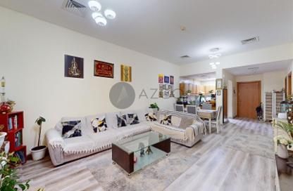 شقة - غرفة نوم - 2 حمامات للايجار في ارزو 1 - توسكان رزدنس - قرية الجميرا سركل - دبي