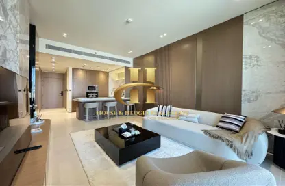 Apartment - 1 Bedroom - 2 Bathrooms for sale in Dusk by Binghatti - Jumeirah Village Circle - Dubai