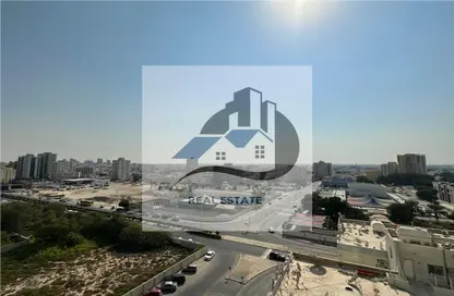 Apartment - 2 Bedrooms - 2 Bathrooms for sale in City Tower - Al Nuaimiya - Ajman