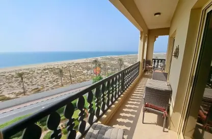 Apartment - 2 Bedrooms - 2 Bathrooms for sale in Marina Apartments H - Al Hamra Marina Residences - Al Hamra Village - Ras Al Khaimah