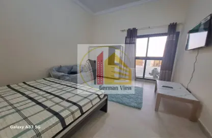 Apartment - 1 Bathroom for rent in Madinat Al Riyad - Abu Dhabi