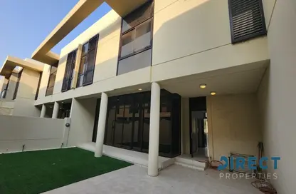 Villa - 3 Bedrooms - 3 Bathrooms for rent in Pelham - Akoya Park - DAMAC Hills - Dubai