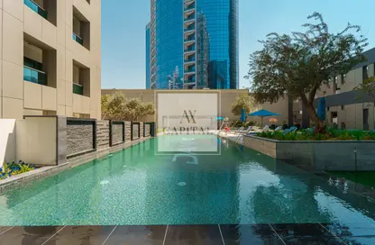 Apartment - Studio - 1 Bathroom for sale in Damac Maison Cour Jardin - Business Bay - Dubai