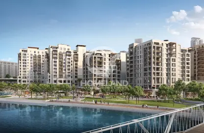 Apartment - 3 Bedrooms - 4 Bathrooms for sale in Cedar - Dubai Creek Harbour (The Lagoons) - Dubai