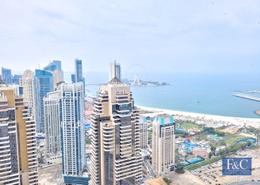 Duplex - 2 bedrooms - 3 bathrooms for rent in Cayan Tower - Dubai Marina - Dubai