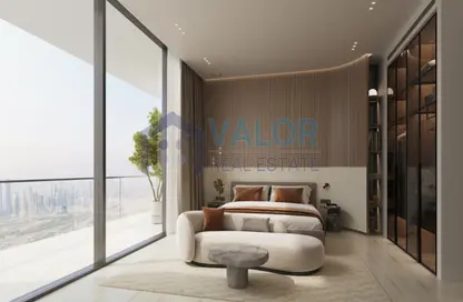 Apartment - Studio - 1 Bathroom for sale in Binghatti Elite - Dubai Production City (IMPZ) - Dubai