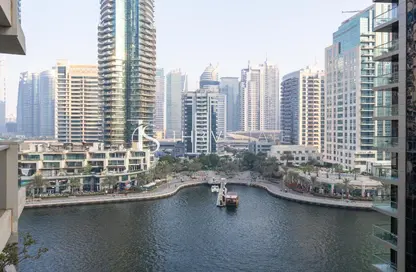 Apartment - 2 Bedrooms - 3 Bathrooms for rent in Marina Tower - Dubai Marina - Dubai