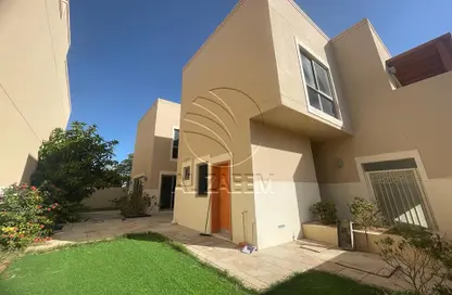 Townhouse - 4 Bedrooms - 5 Bathrooms for rent in Sidra Community - Al Raha Gardens - Abu Dhabi