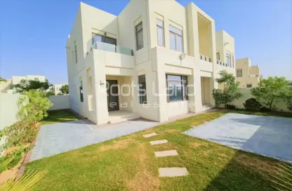 Villa - 3 Bedrooms - 4 Bathrooms for rent in Mira Oasis 2 - Mira Oasis - Reem - Dubai