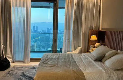 Apartment - 1 Bedroom - 2 Bathrooms for sale in SLS Dubai Hotel  and  Residences - Business Bay - Dubai