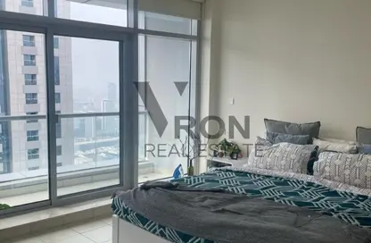 Apartment - 1 Bedroom - 2 Bathrooms for rent in The Torch - Dubai Marina - Dubai