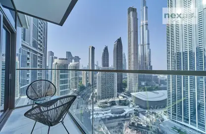 Apartment - 2 Bedrooms - 2 Bathrooms for rent in Burj Crown - Downtown Dubai - Dubai