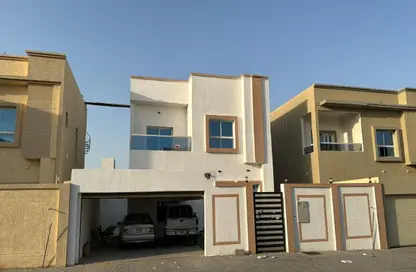 Villa - 4 Bedrooms - 5 Bathrooms for sale in Al Zahya - Ajman