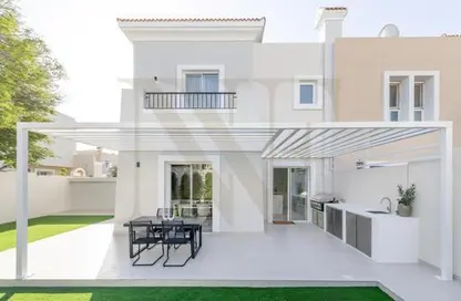 Villa - 3 Bedrooms - 3 Bathrooms for sale in Al Reem 3 - Al Reem - Arabian Ranches - Dubai