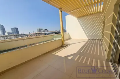 Apartment - 1 Bathroom for rent in Nargis Residences - Jumeirah Village Circle - Dubai