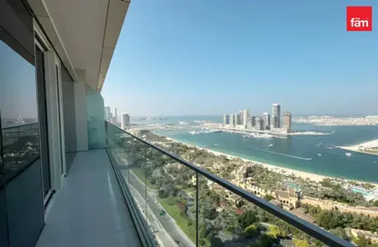 Apartment - 3 Bedrooms - 2 Bathrooms for rent in Avani Palm View Hotel  and  Suites - Dubai Media City - Dubai