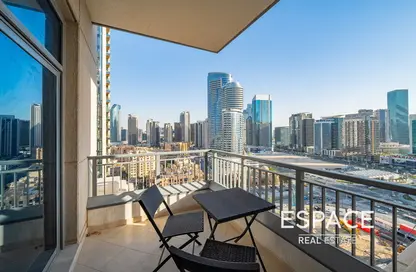 Apartment - 3 Bedrooms - 3 Bathrooms for sale in Claren Tower 1 - Claren Towers - Downtown Dubai - Dubai