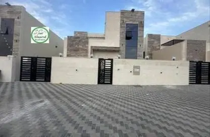 Villa - 4 Bedrooms - 6 Bathrooms for sale in Al Helio 1 - Al Helio - Ajman