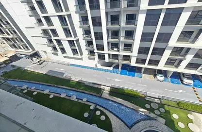 Apartment - 1 Bedroom - 1 Bathroom for sale in Olivz Residence - International City - Dubai