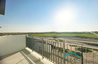 Villa - 4 Bedrooms - 4 Bathrooms for rent in Golf Links - EMAAR South - Dubai South (Dubai World Central) - Dubai