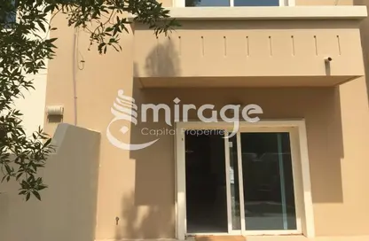 Townhouse - 2 Bedrooms - 3 Bathrooms for rent in Arabian Style - Al Reef Villas - Al Reef - Abu Dhabi