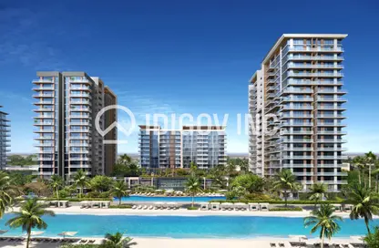 Apartment - 2 Bedrooms - 2 Bathrooms for sale in Naya at District One - District One - Mohammed Bin Rashid City - Dubai