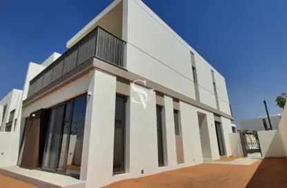 Townhouse - 4 Bedrooms - 4 Bathrooms for rent in Elan - Tilal Al Ghaf - Dubai