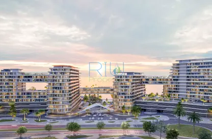 Apartment - 1 Bedroom - 2 Bathrooms for sale in Quattro Del Mar - Hayat Island - Mina Al Arab - Ras Al Khaimah