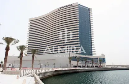 Apartment - 2 Bedrooms - 3 Bathrooms for sale in Marina Bay by DAMAC - Najmat Abu Dhabi - Al Reem Island - Abu Dhabi