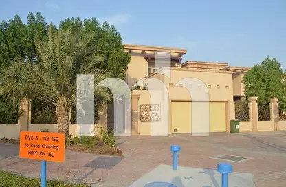 Villa - 5 Bedrooms - 6 Bathrooms for sale in Lailak - Al Raha Golf Gardens - Abu Dhabi