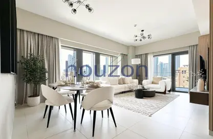 Apartment - 2 Bedrooms - 2 Bathrooms for sale in Burj Royale - Downtown Dubai - Dubai