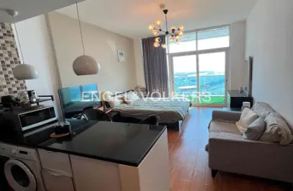 Apartment - Studio - 1 Bathroom for sale in Al Jawhara Residences - Jumeirah Village Triangle - Dubai