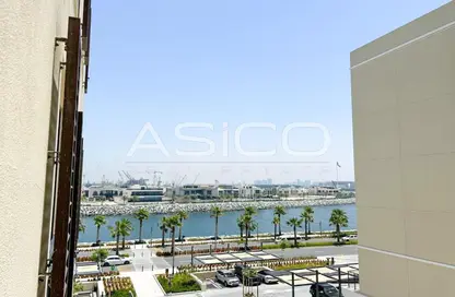 Apartment - 1 Bedroom - 1 Bathroom for rent in La Rive - Building 3 - La Mer - Jumeirah - Dubai