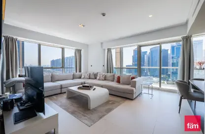 Apartment - 1 Bedroom - 2 Bathrooms for sale in West Avenue Tower - Dubai Marina - Dubai