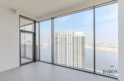 Apartment - 2 Bedrooms - 2 Bathrooms for rent in Creek Rise Tower 1 - Creek Rise - Dubai Creek Harbour (The Lagoons) - Dubai