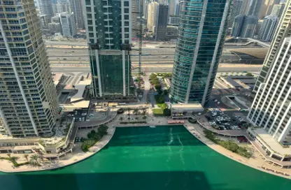 Apartment - 2 Bedrooms - 3 Bathrooms for rent in MBL Residence - JLT Cluster K - Jumeirah Lake Towers - Dubai